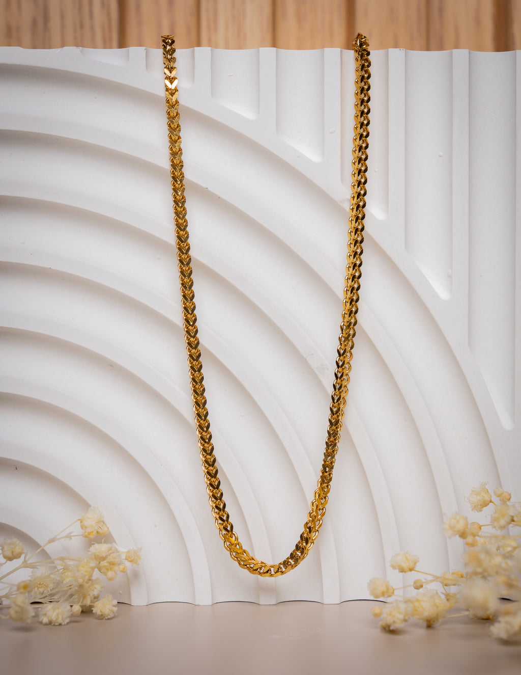 Cadena Franco - Mujer