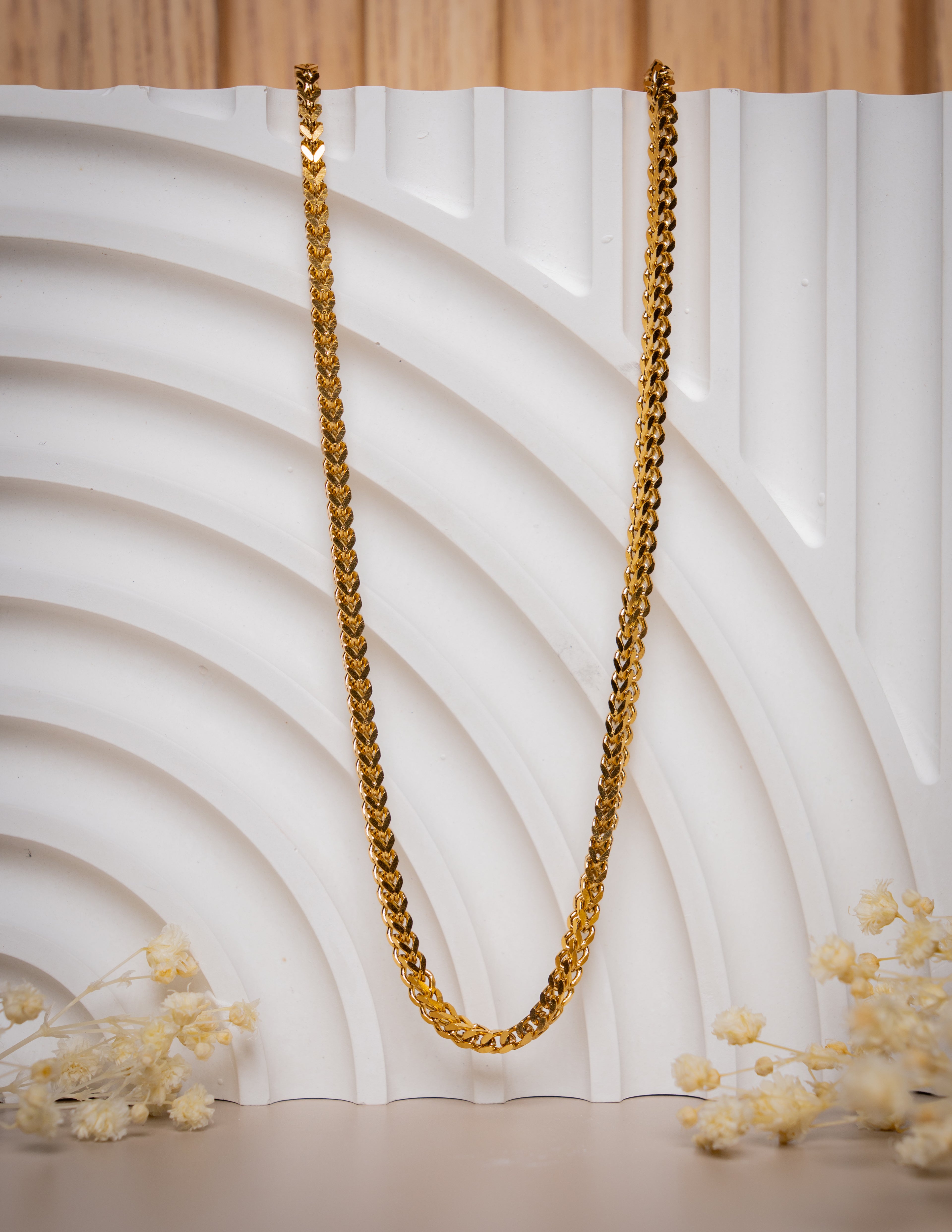 Cadena Franco - Mujer