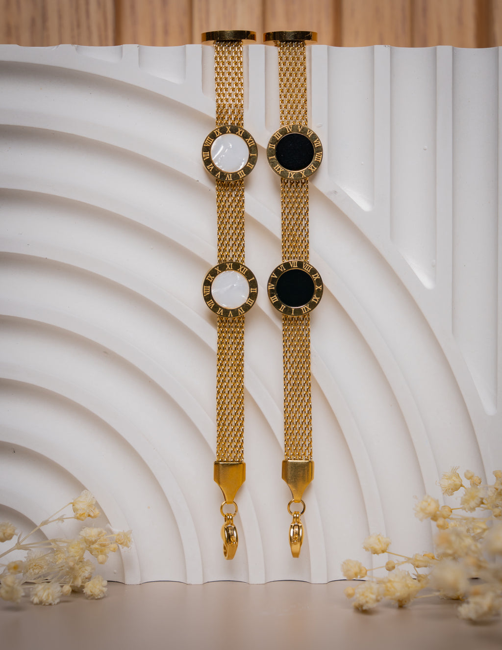 Pulso Chinesca BL - Mujer