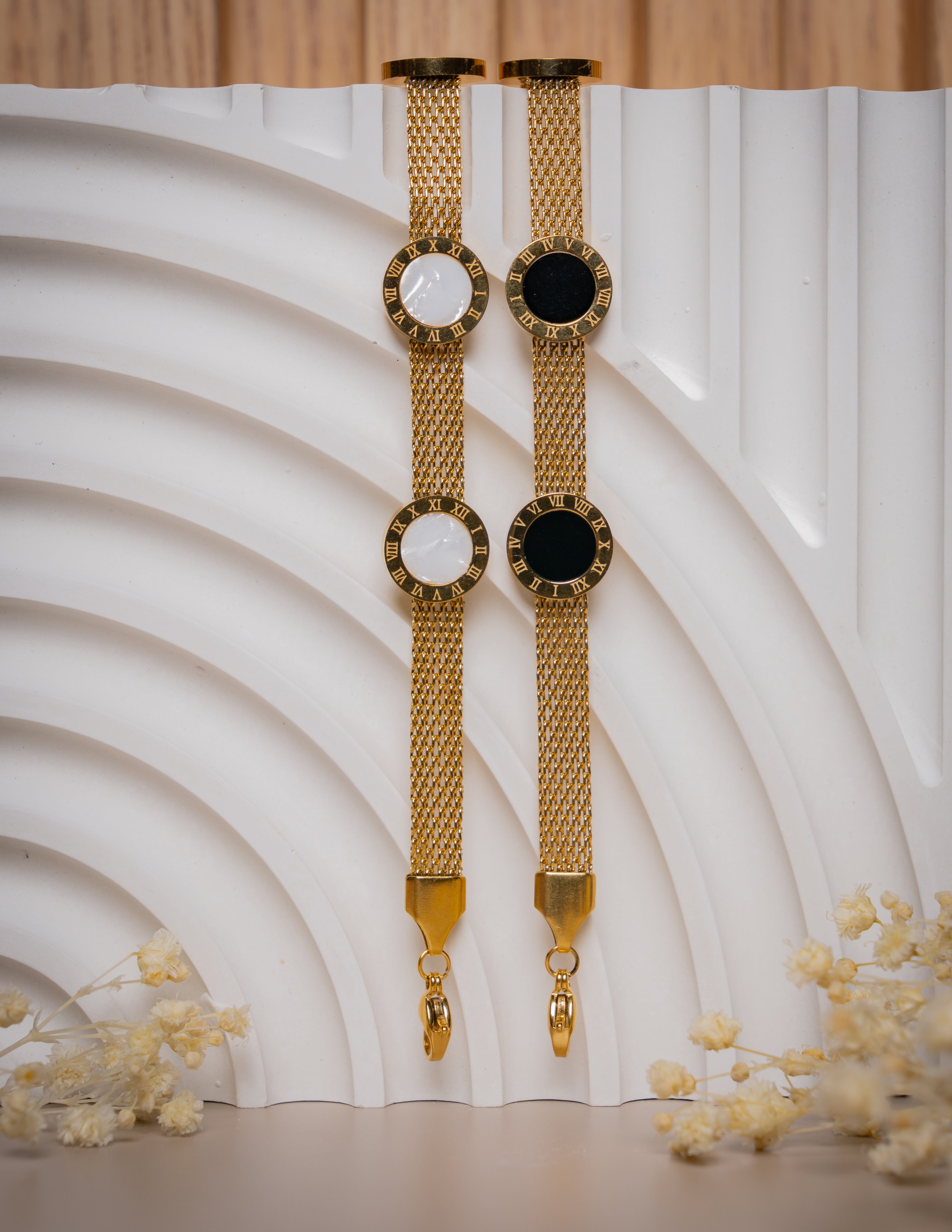 Pulso Chinesca BL - Mujer