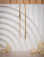 Pulso Lazo Dorada - Mujer