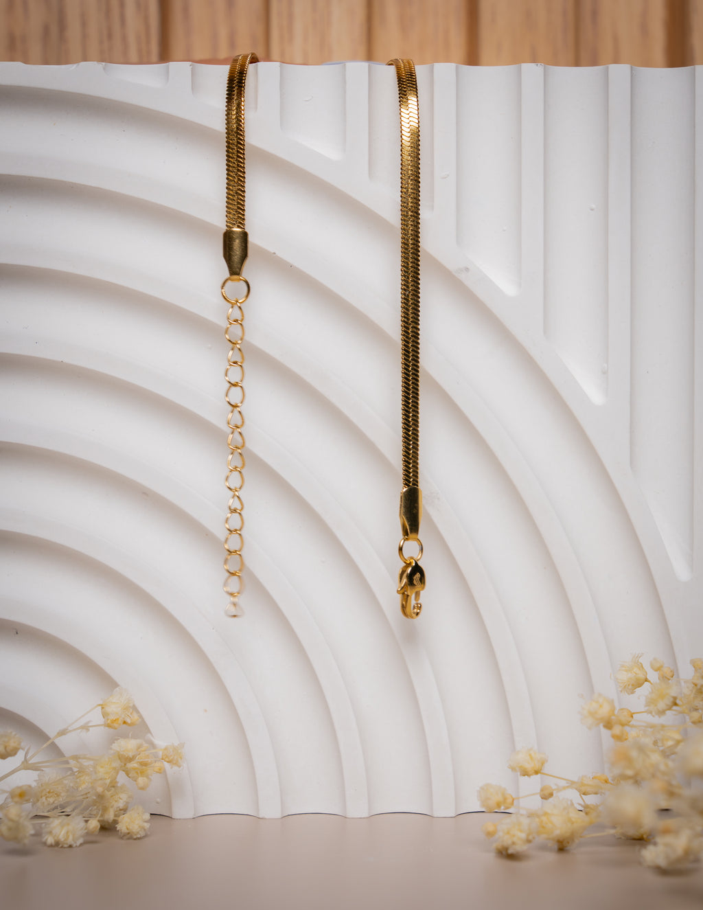 Pulso Egipcio - Mujer