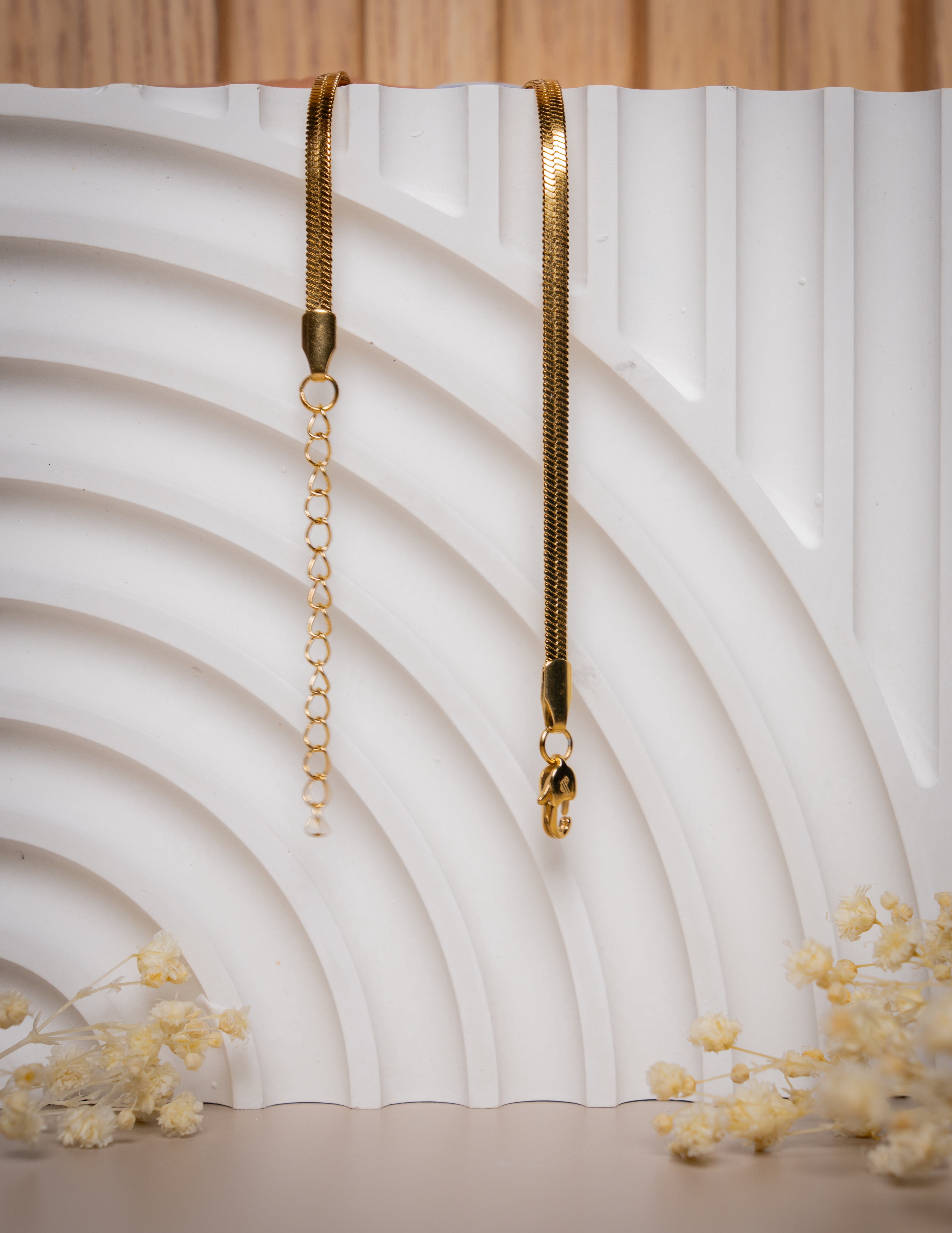 Pulso Egipcio - Mujer