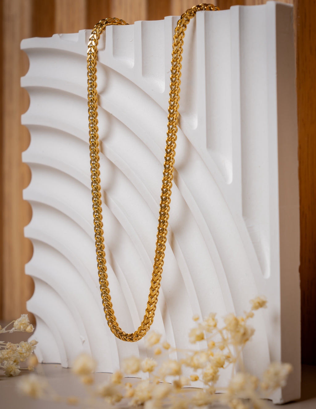 Cadena Franco - Mujer