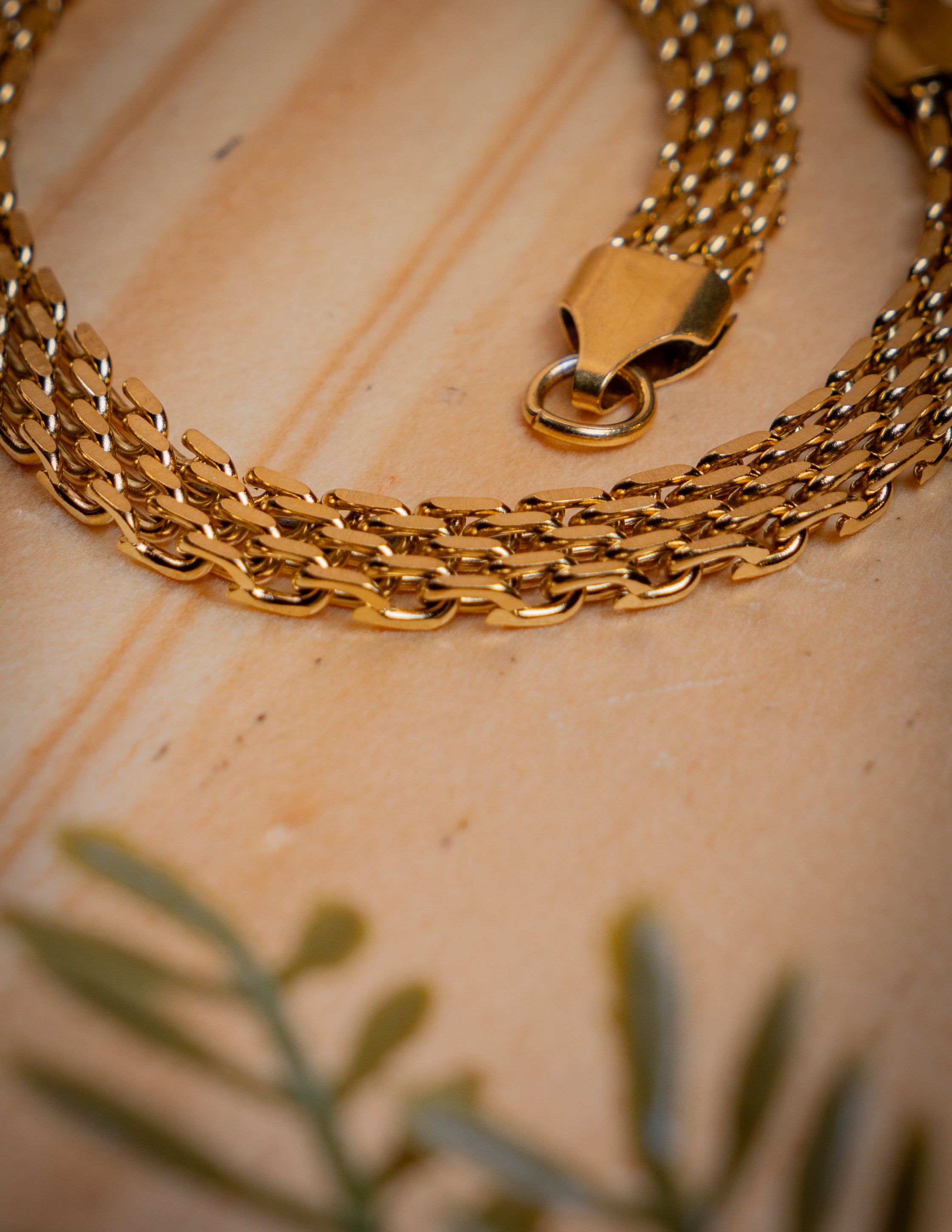 Pulso Chinesco - Hombre