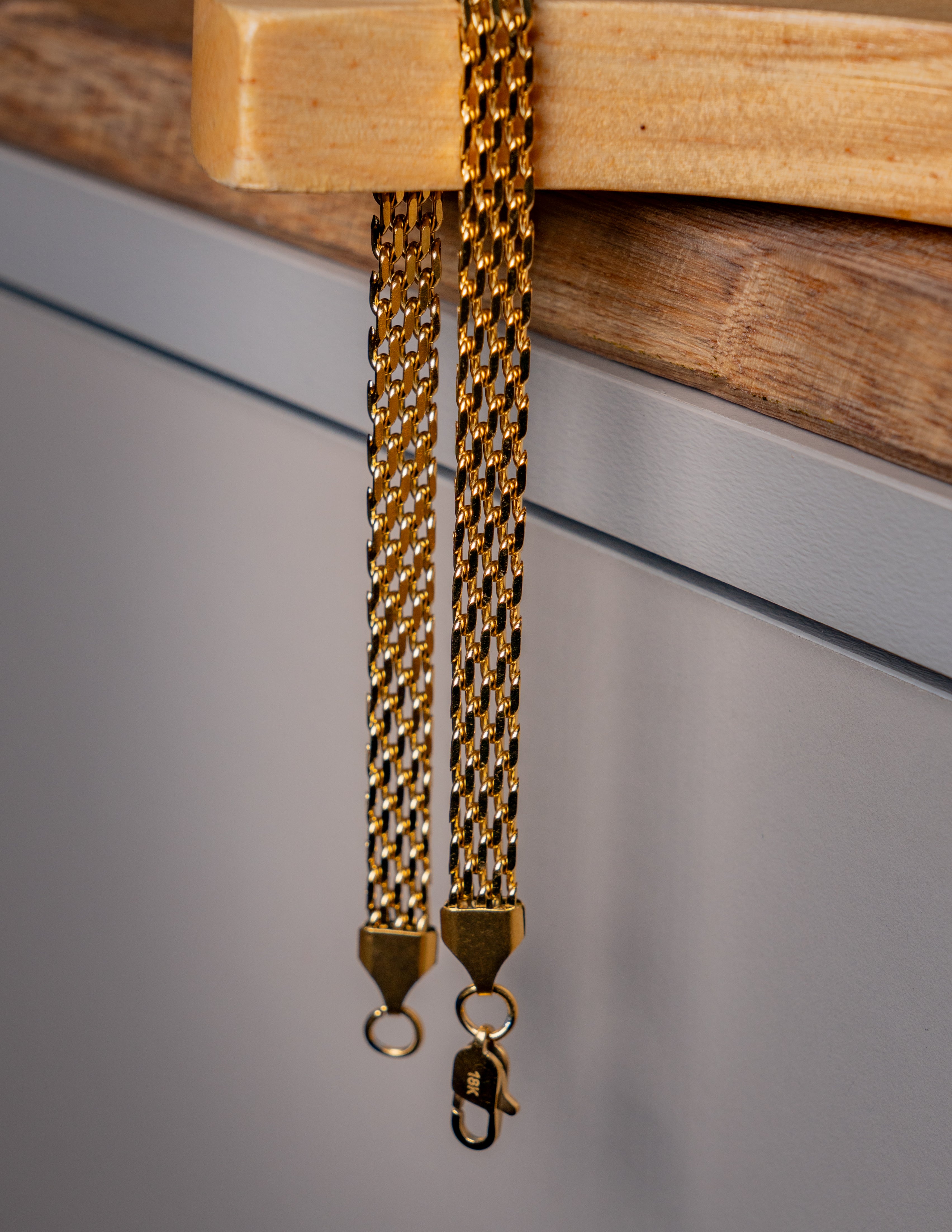 Pulso Chinesco - Hombre