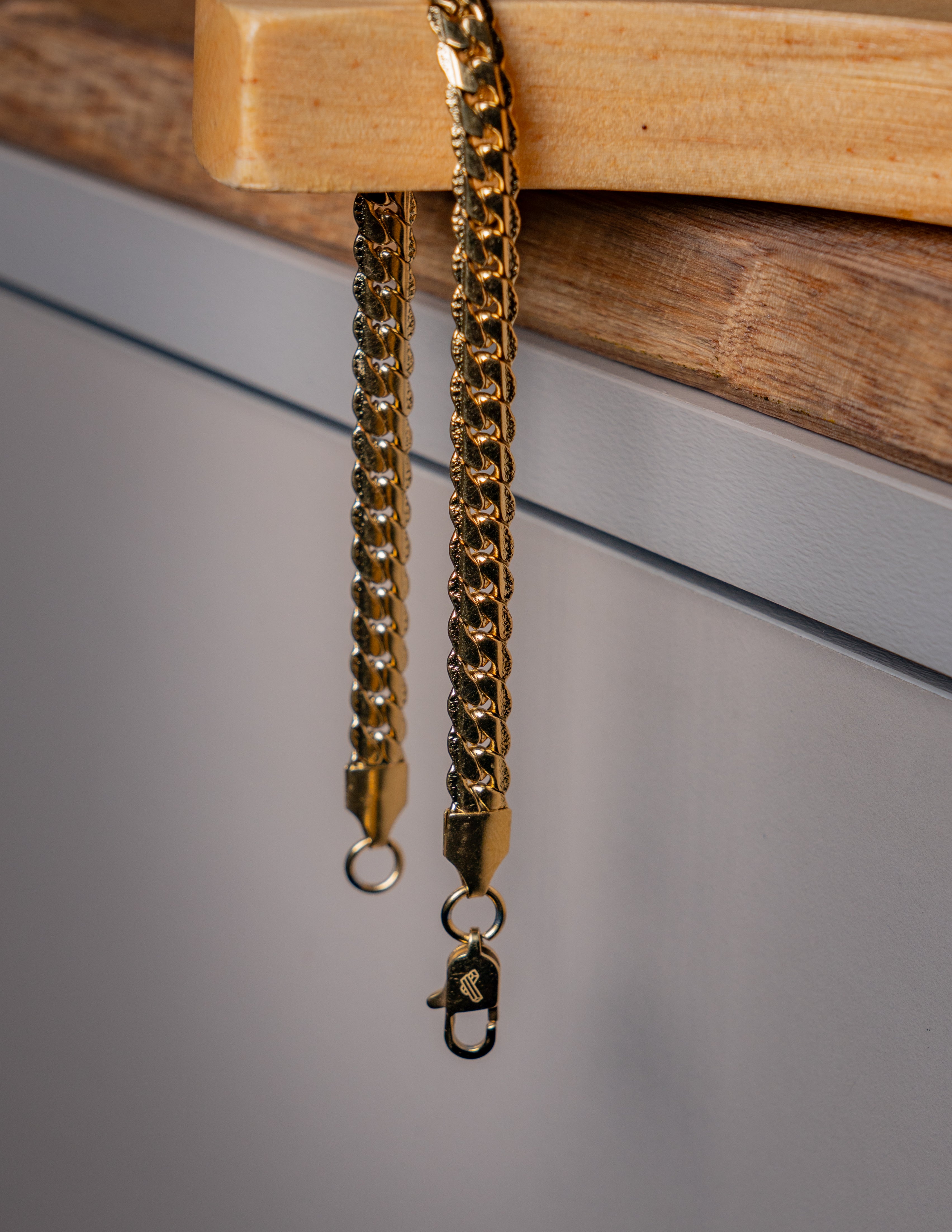 Pulso Grabada - Hombre