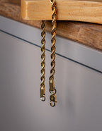 Combo Para Él Pulso + Cadena Lazo