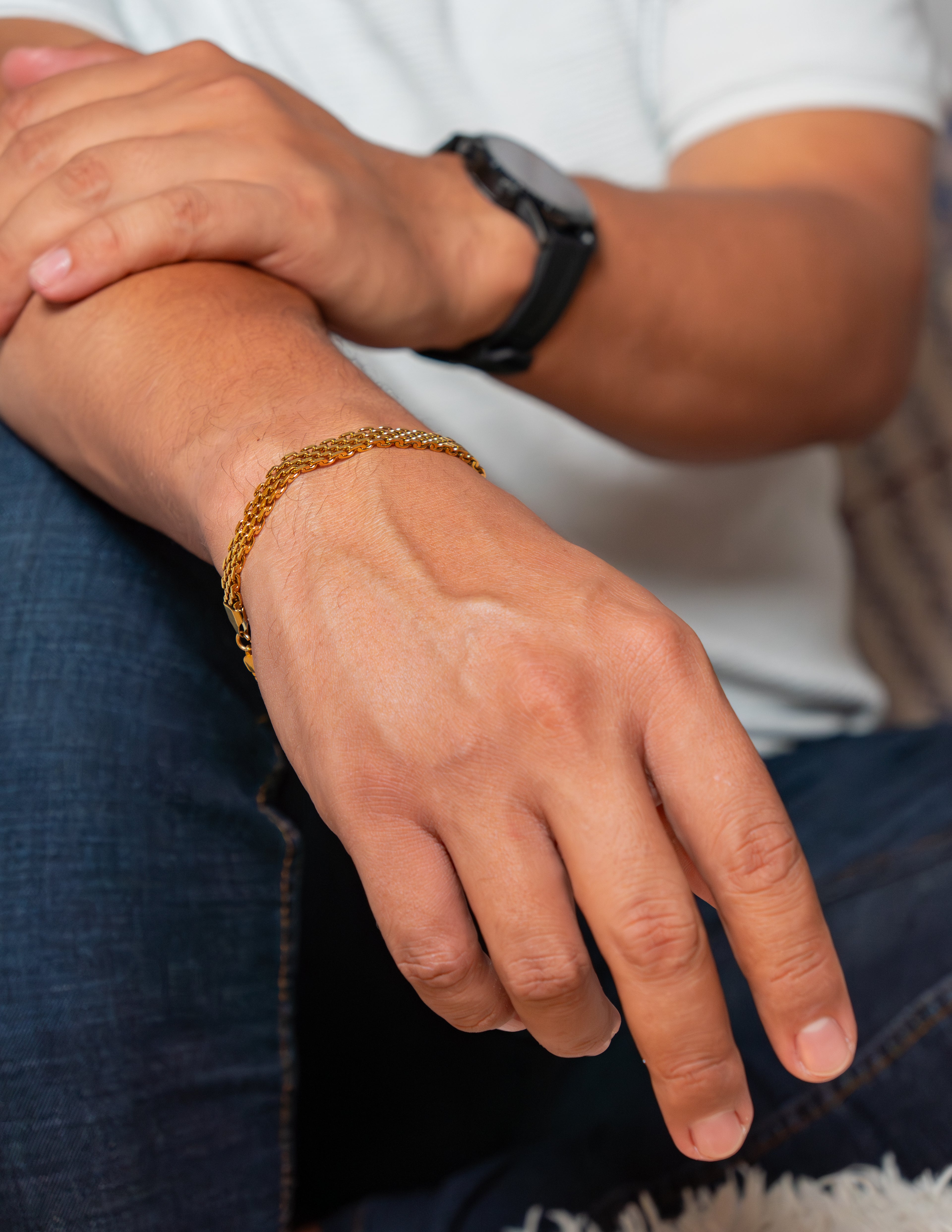 Pulso Chinesco - Hombre