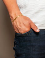 Pulso Grabada - Hombre