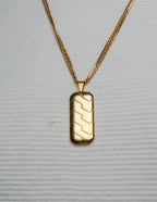 Dije Roblox - Hombre