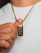 Dije Roblox - Hombre