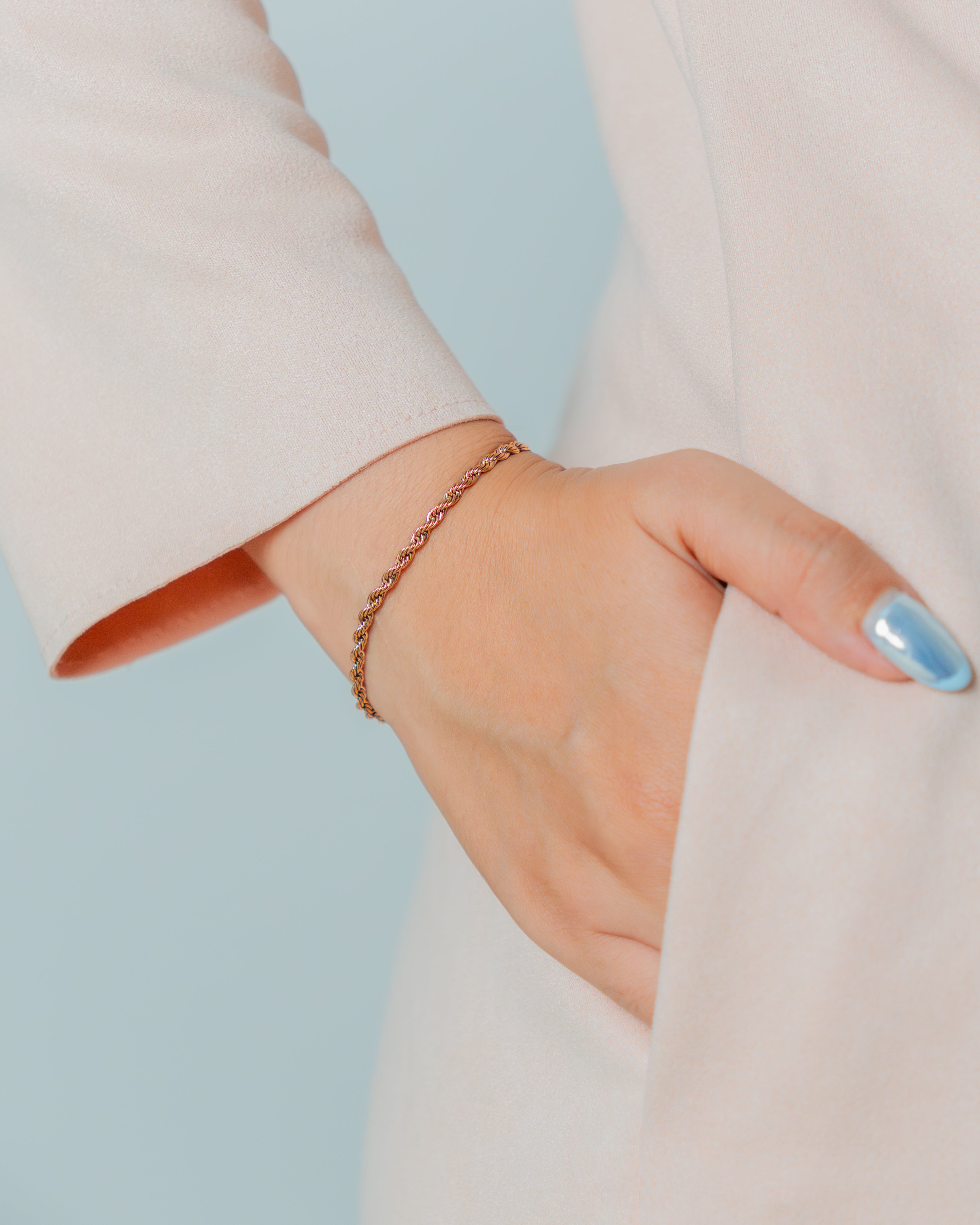 Combo Pareja Pulsos: Lazo Dorado + Lazo Rosa