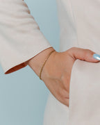 Combo Pareja Pulsos: Lazos Dorados