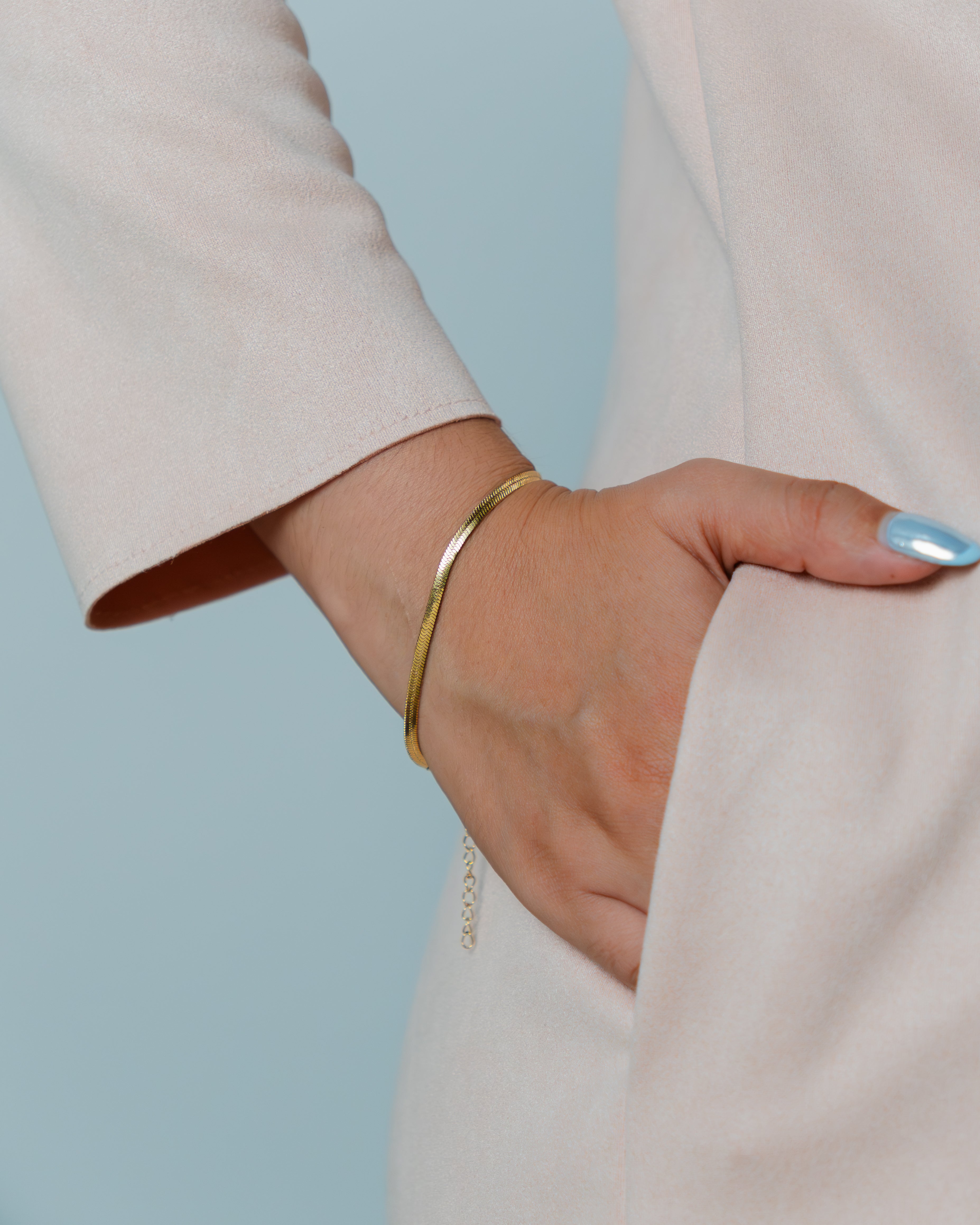 Combo Para Ella Pulso + Cadena Egipcia