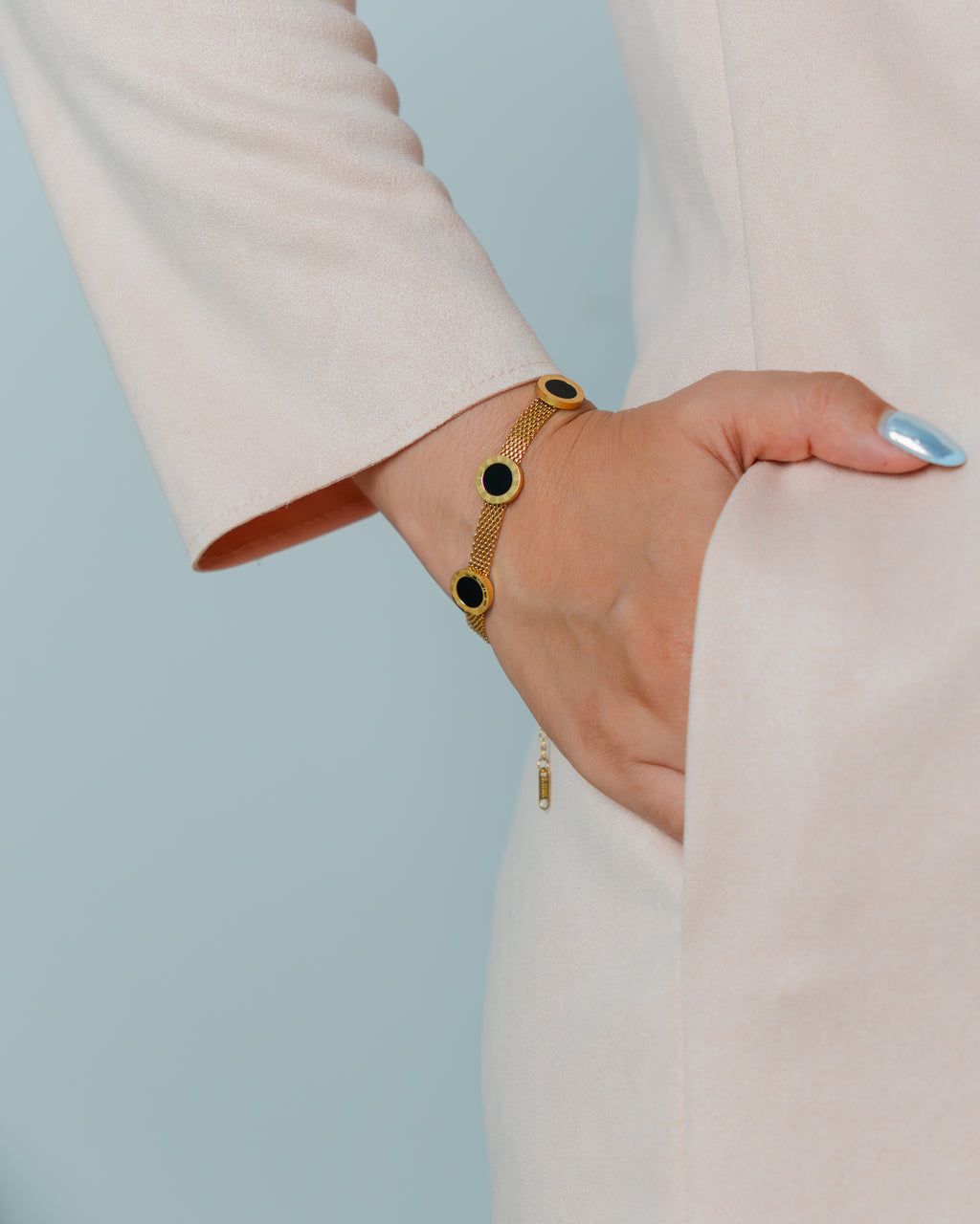 Pulso Chinesca BL - Mujer