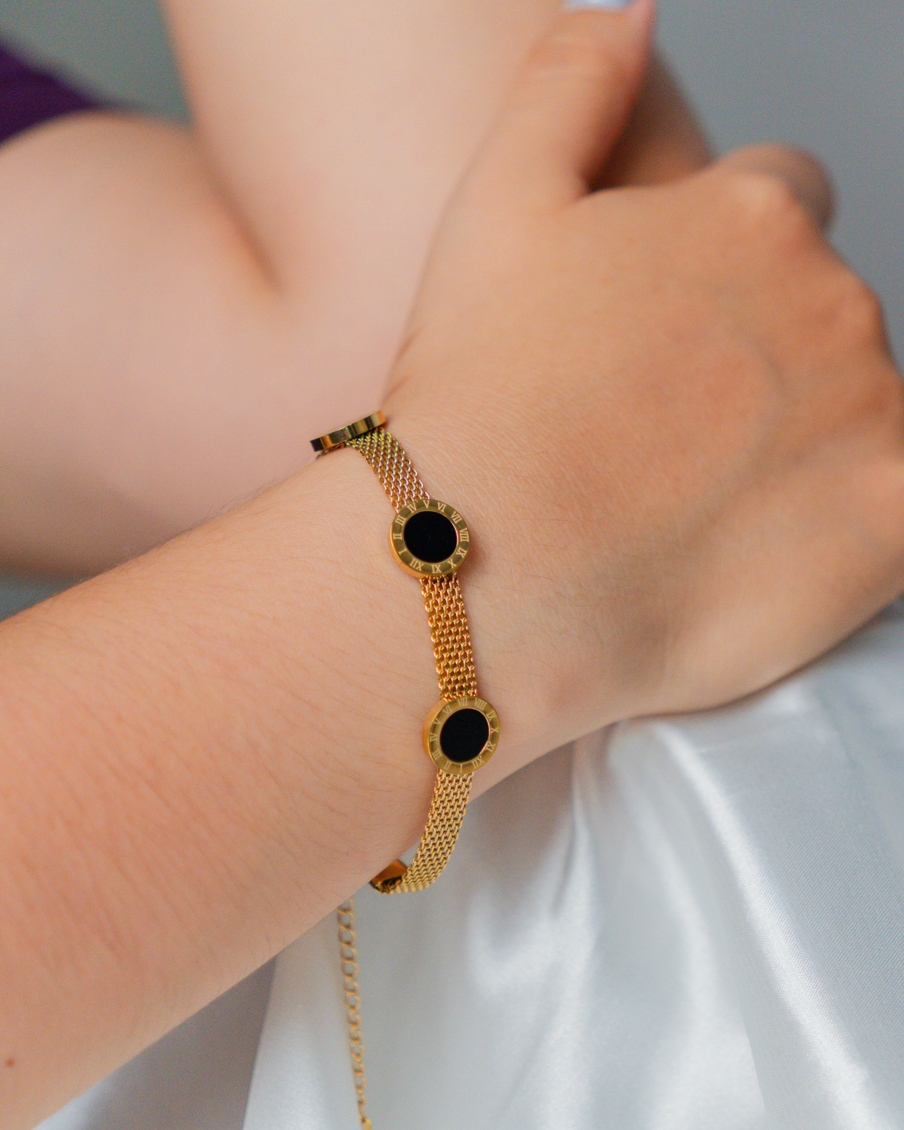 Pulso Chinesca BL - Mujer