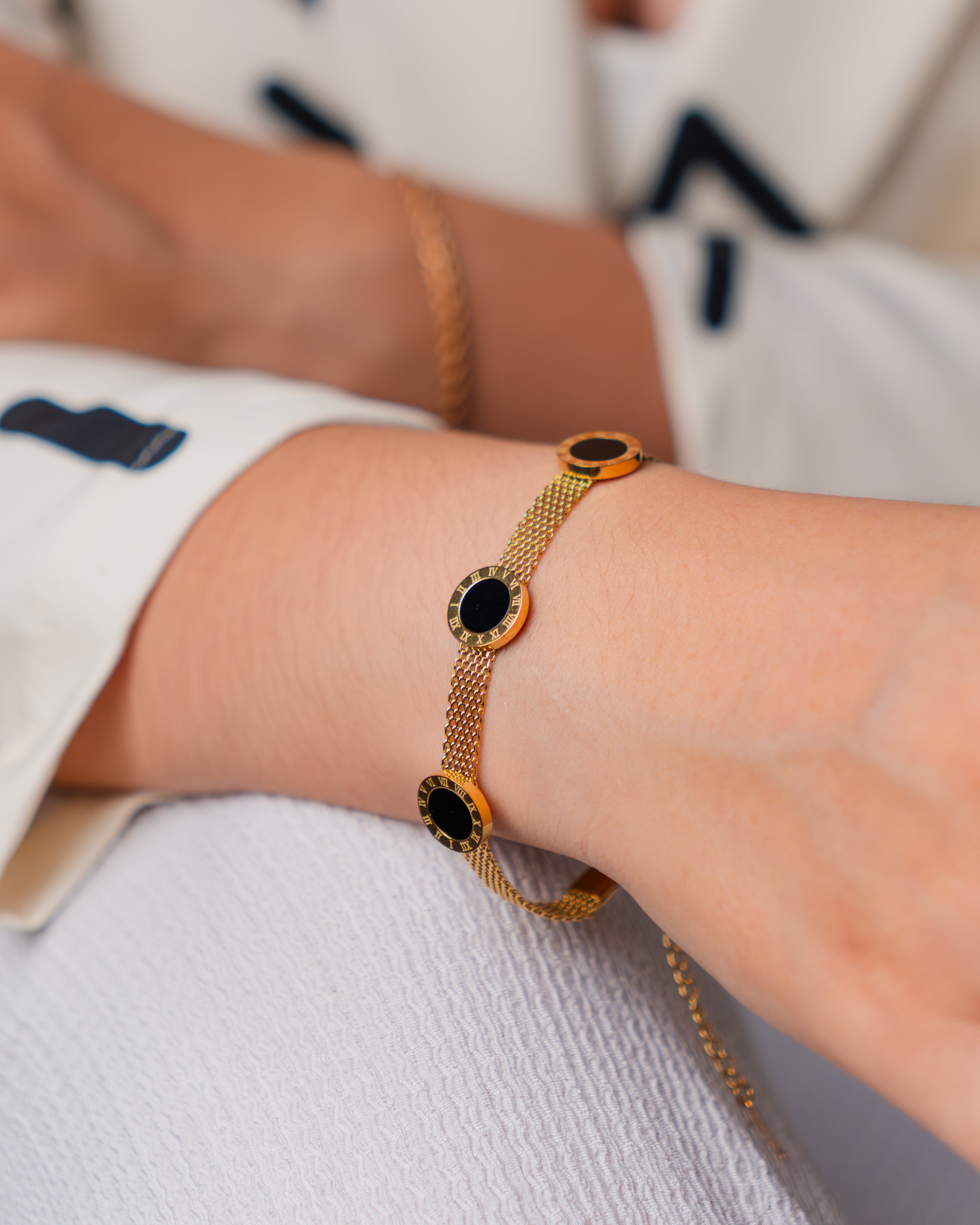 Pulso Chinesca BL - Mujer