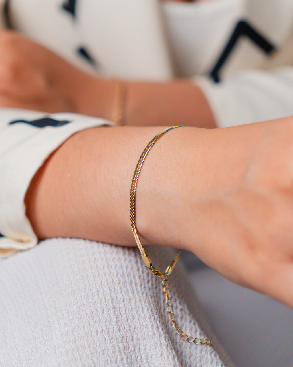 Pulso Egipcio - Mujer