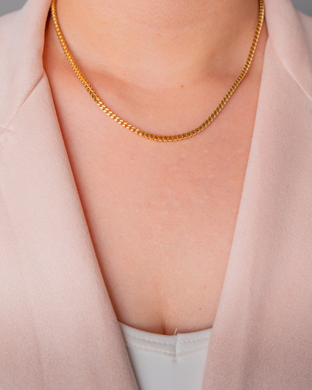 Cadena Franco - Mujer