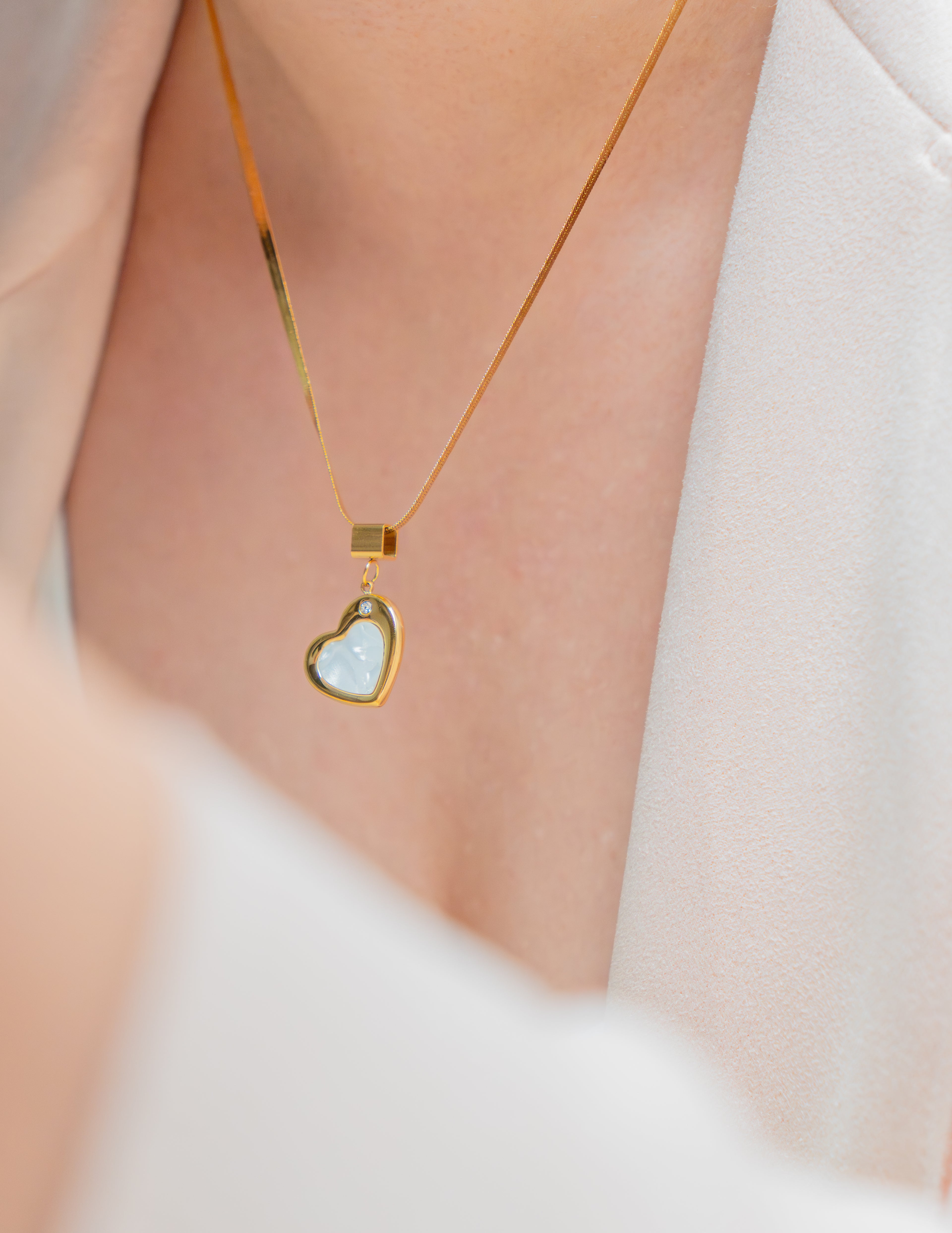 Combo Para Ella Pulso + Cadena Egipcia