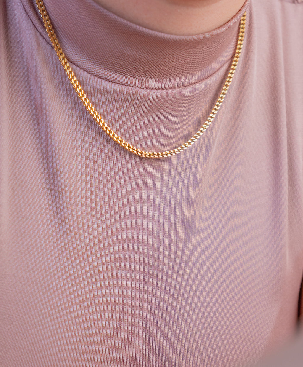 Cadena Franco - Mujer