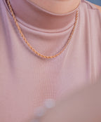 Combo Pareja Cadenas: Lazos Dorados