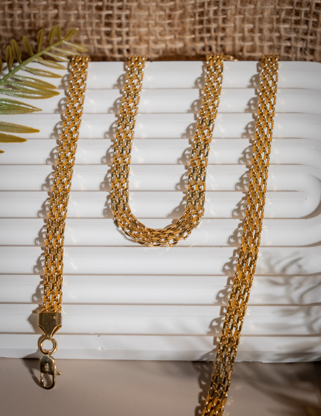 Cadena Chinesca - Hombre