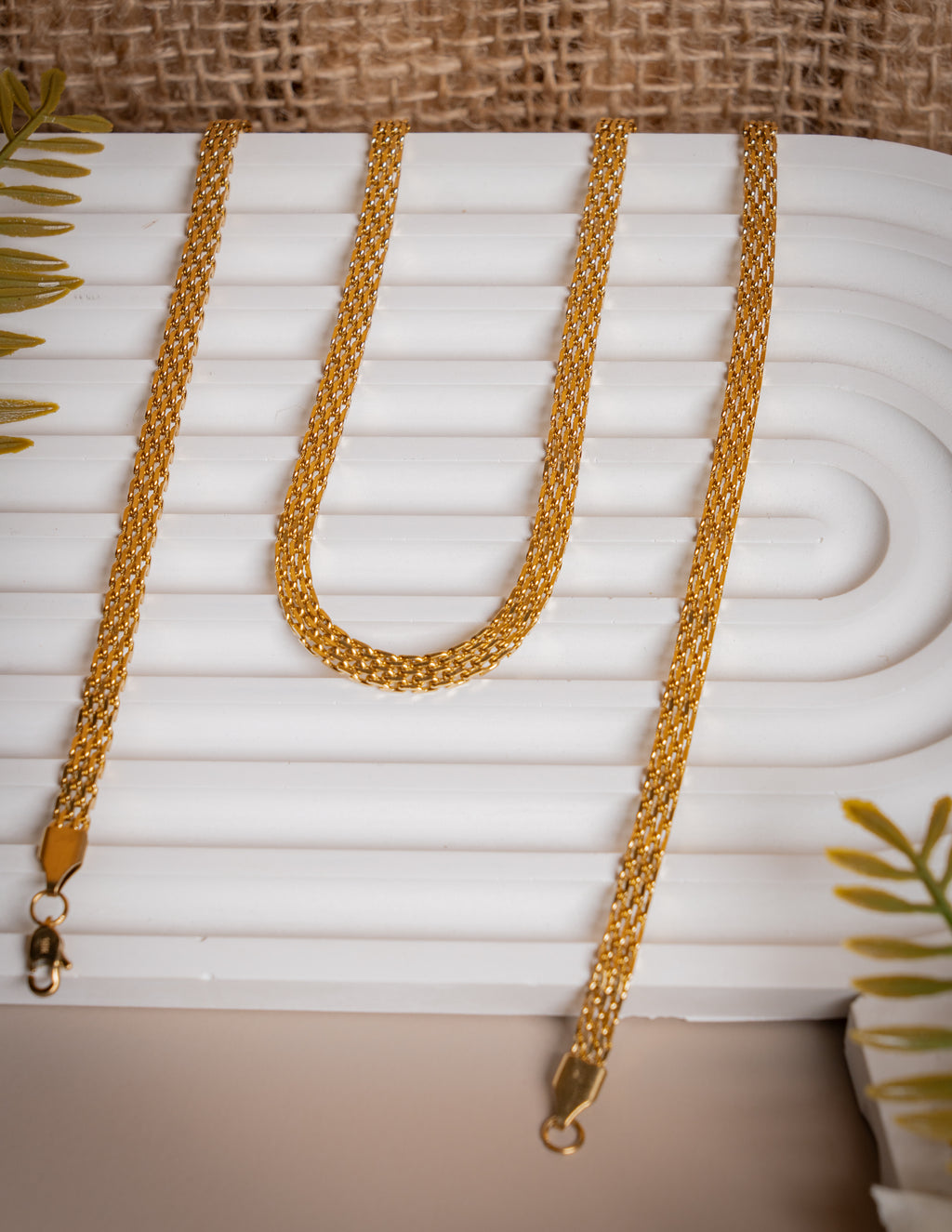 Cadena Chinesca - Hombre