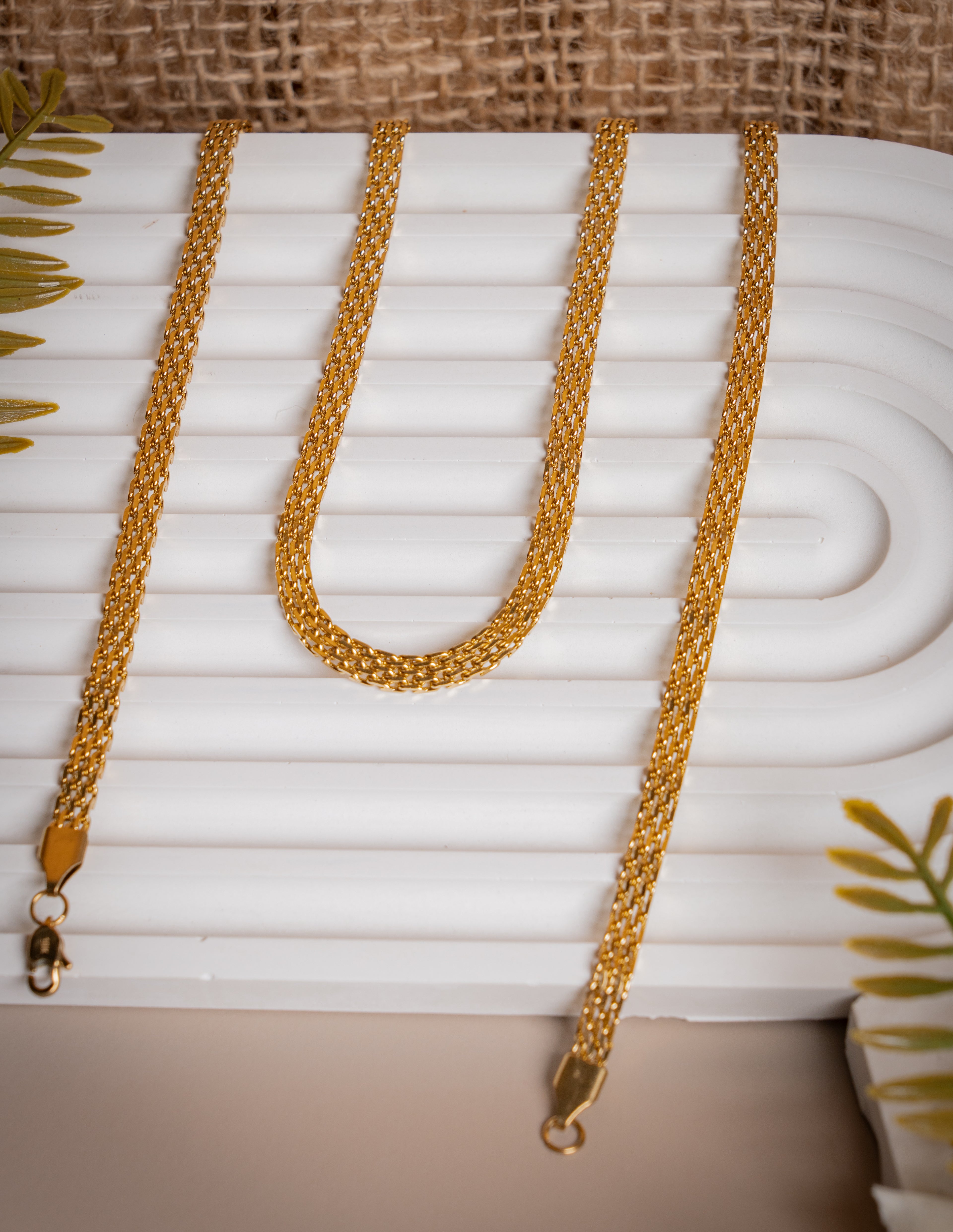 Cadena Chinesca - Hombre