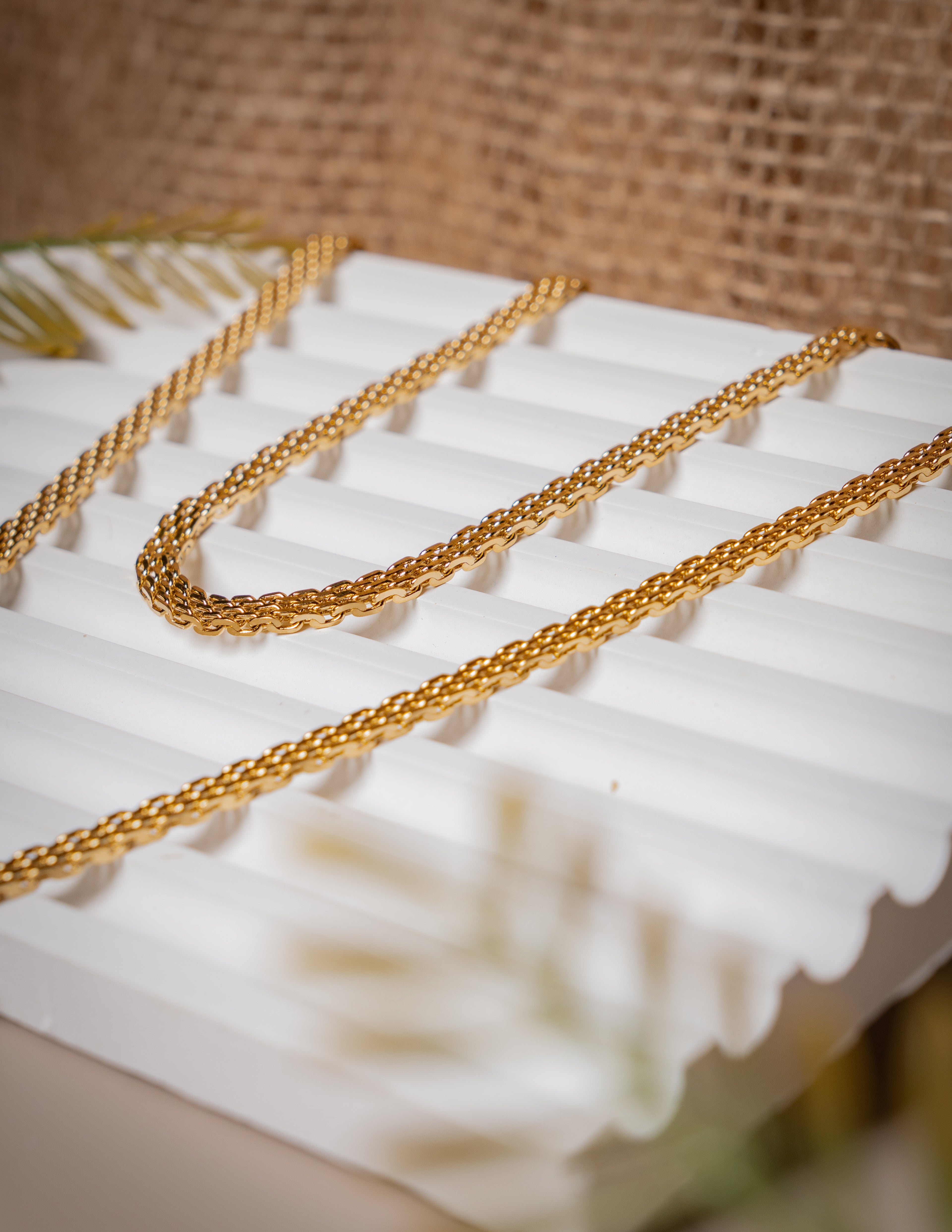 Cadena Chinesca - Hombre