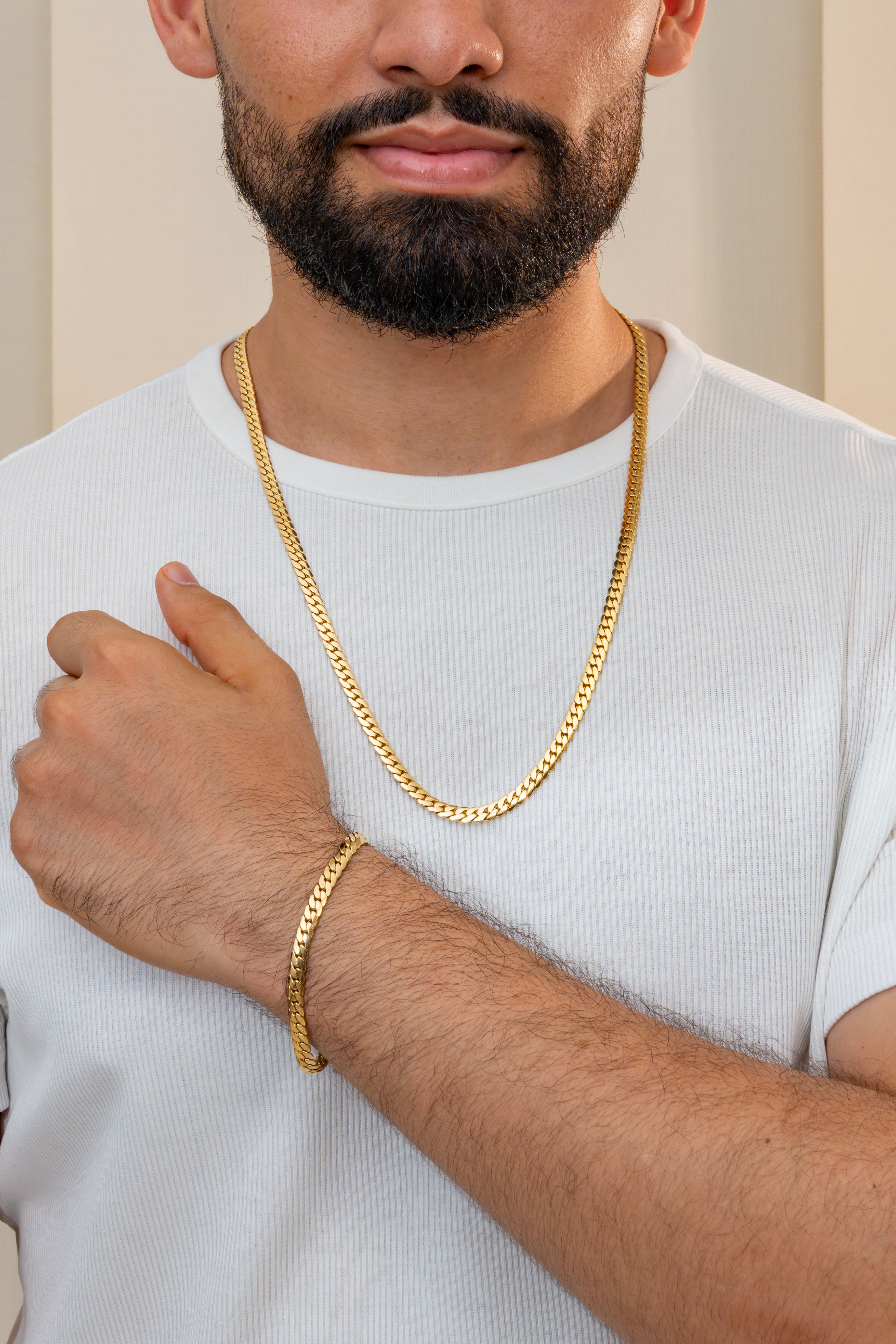 Combo Serpiente - Hombre
