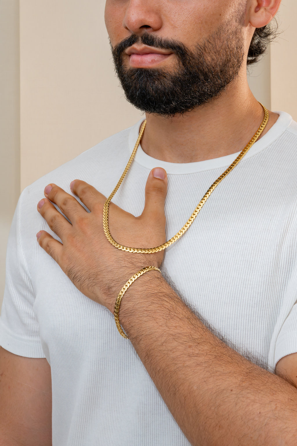 Combo Serpiente - Hombre