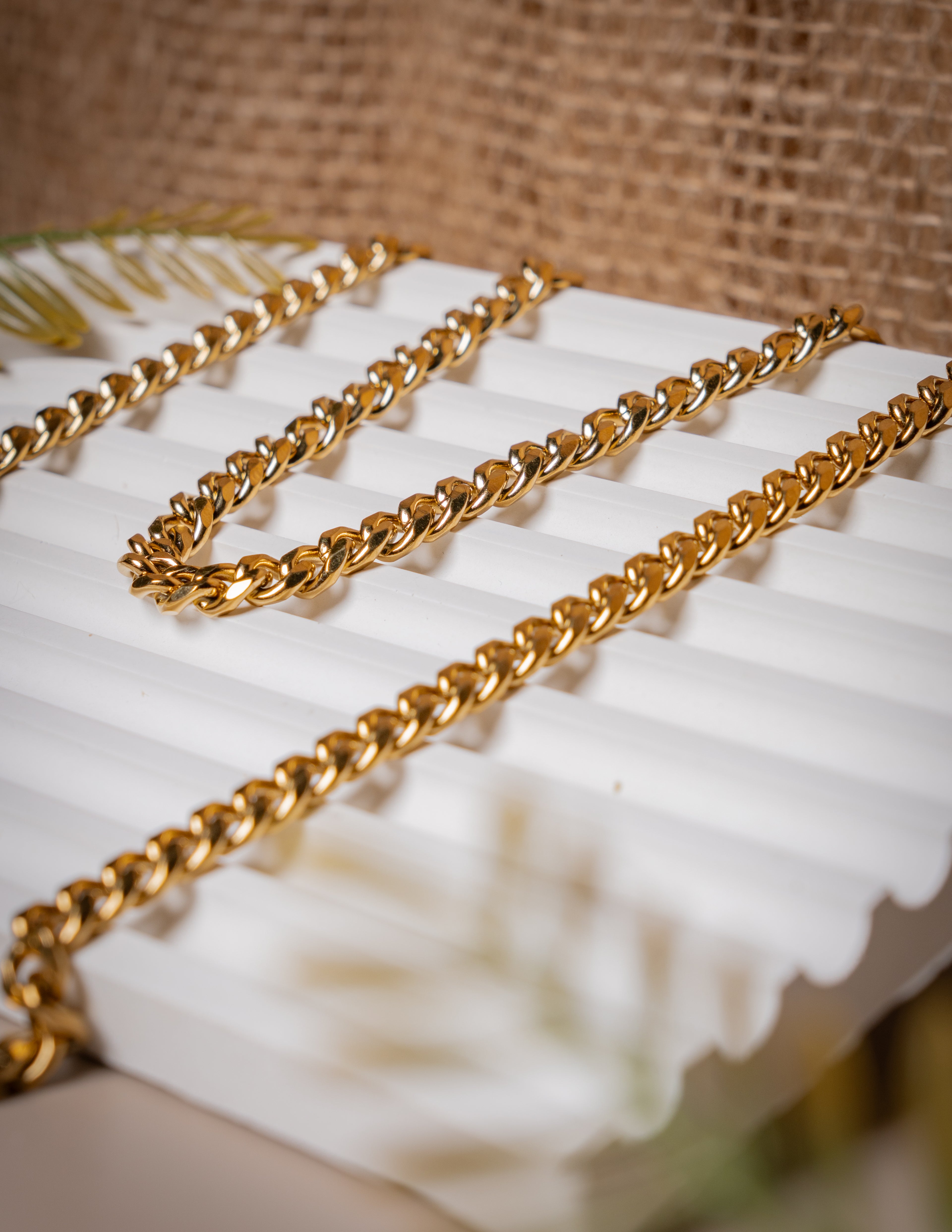 Cadena Cubana - Hombre