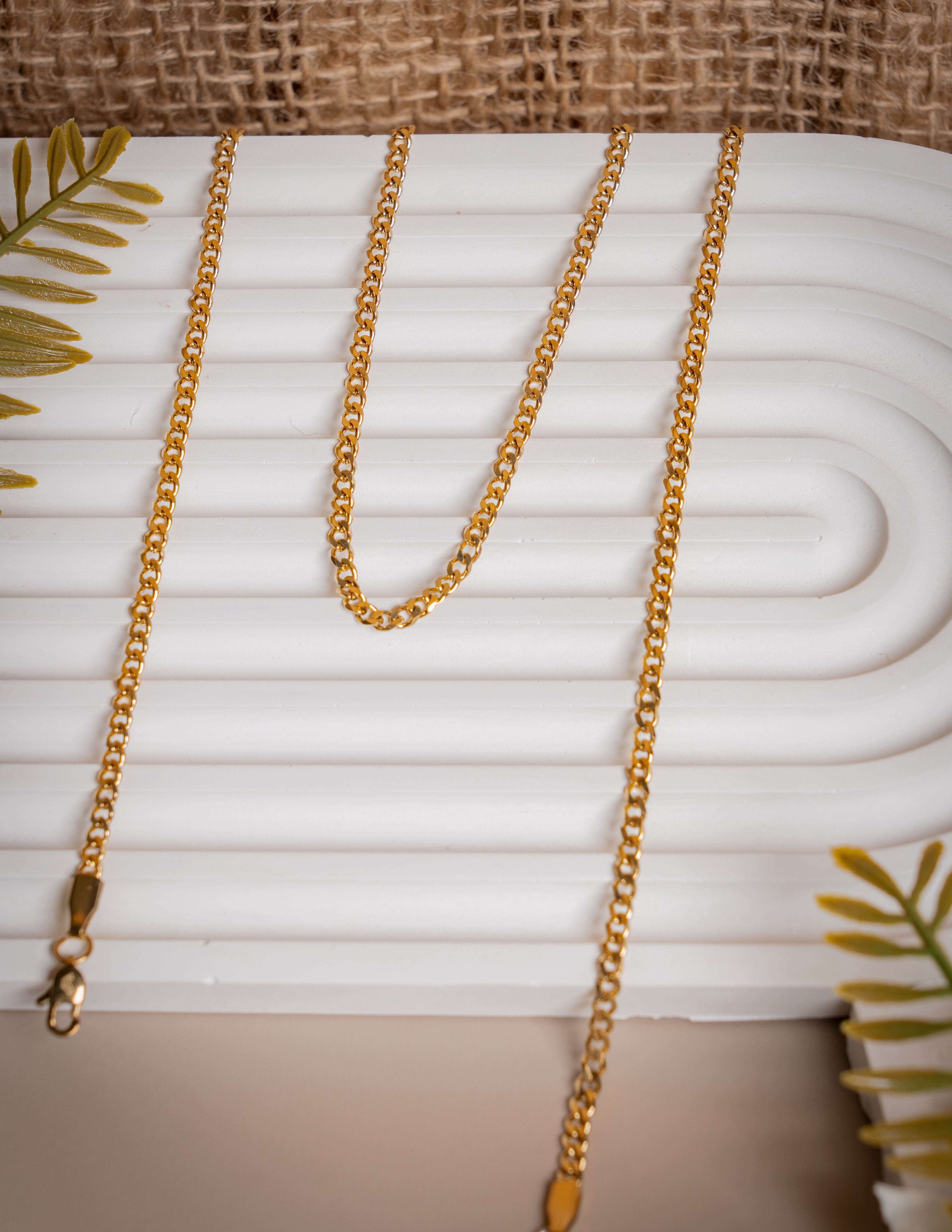 Cadena Cubana - Hombre