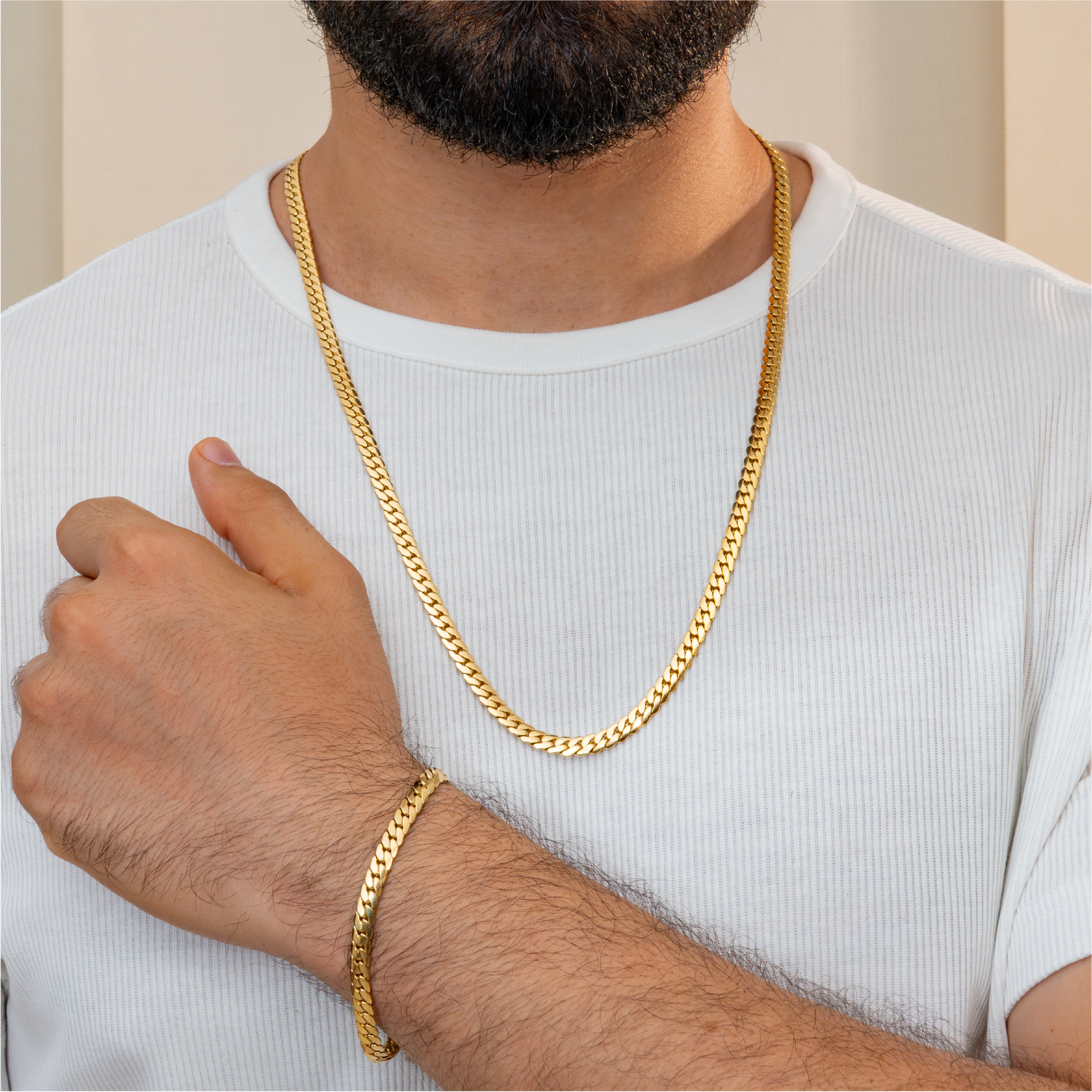 Combo Serpiente - Hombre