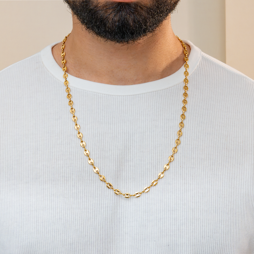 Cadena Gucci -  Hombre