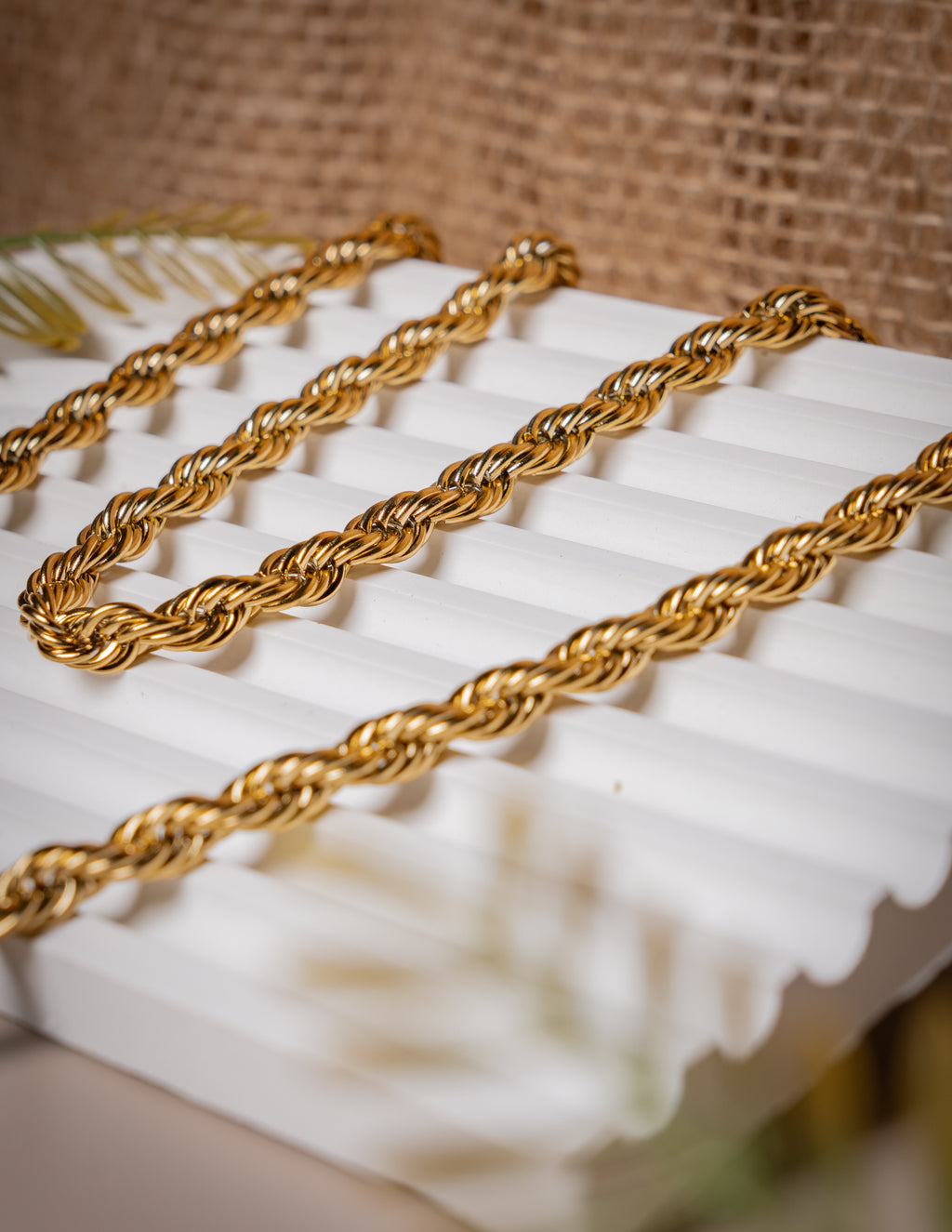 Cadena Lazo - Hombre