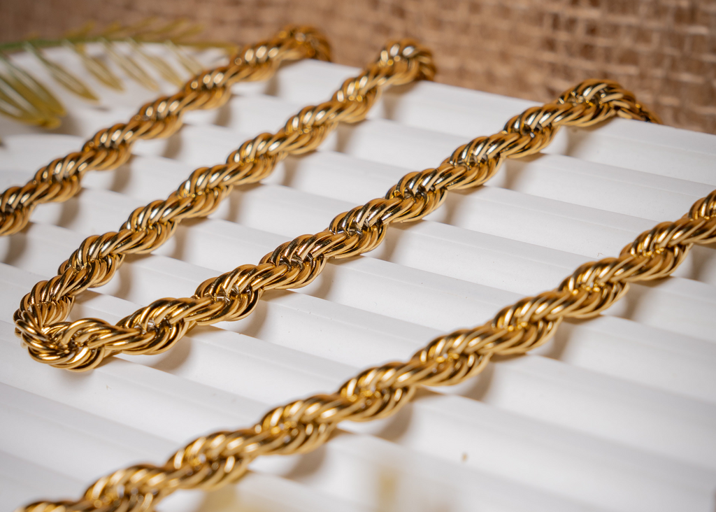 Combo Para Él Pulso + Cadena Lazo