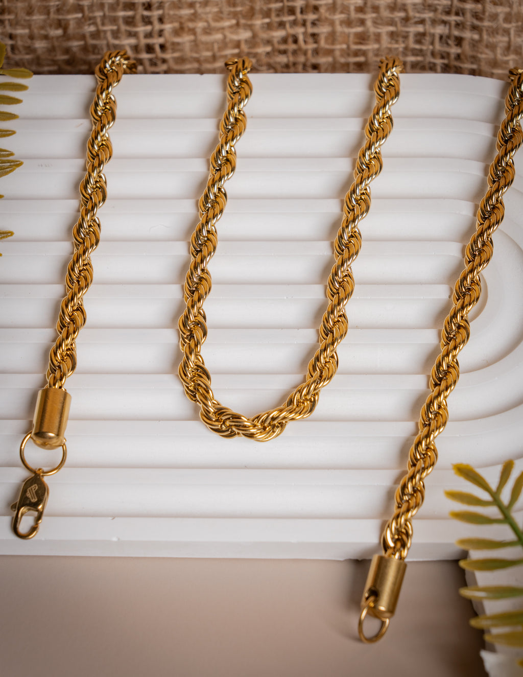 Cadena Lazo - Hombre