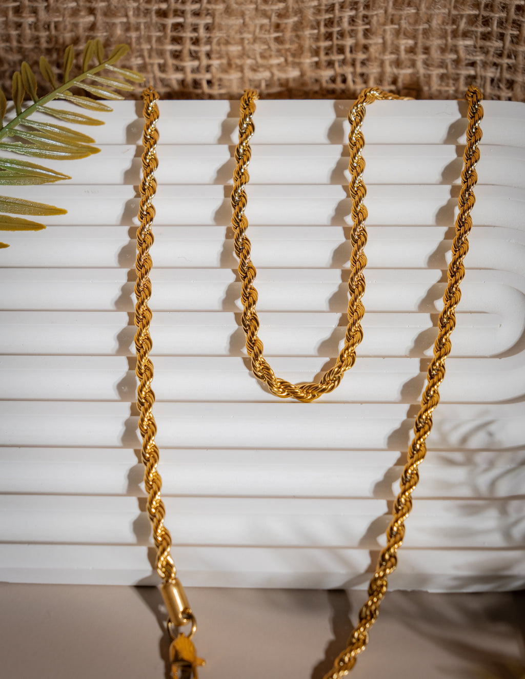 Cadena Lazo - Hombre