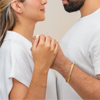 Combo Pareja Pulso: Grabada