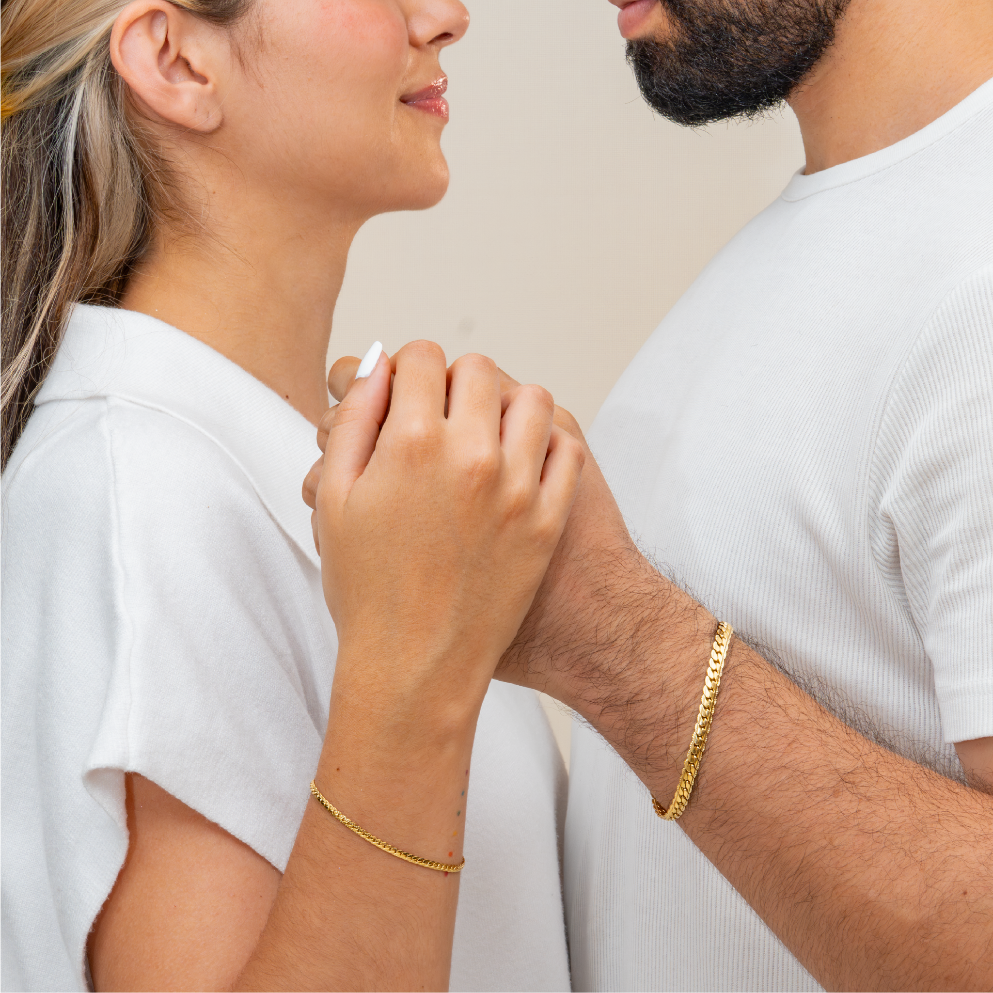 Combo Pareja Pulso: Grabada