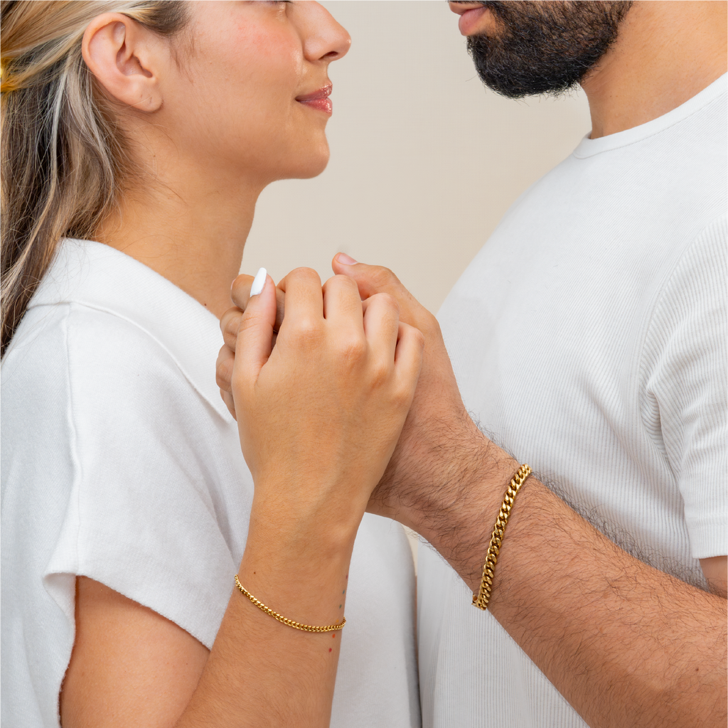 Combo Pareja Pulso: Cubana